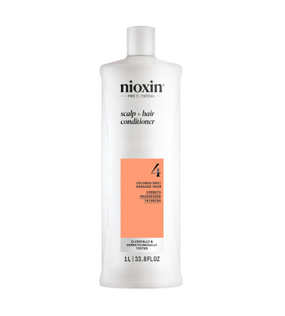 System 4 Scalp Conditioner 1000ml - BOMBOLA