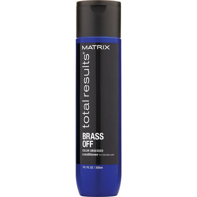 Total Results Color Obsessed Brass Off Conditioner - BOMBOLA, Balsam, Matrix