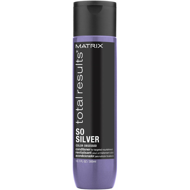 Total Results Color Obsessed So Silver Conditioner - BOMBOLA, Balsam, Matrix