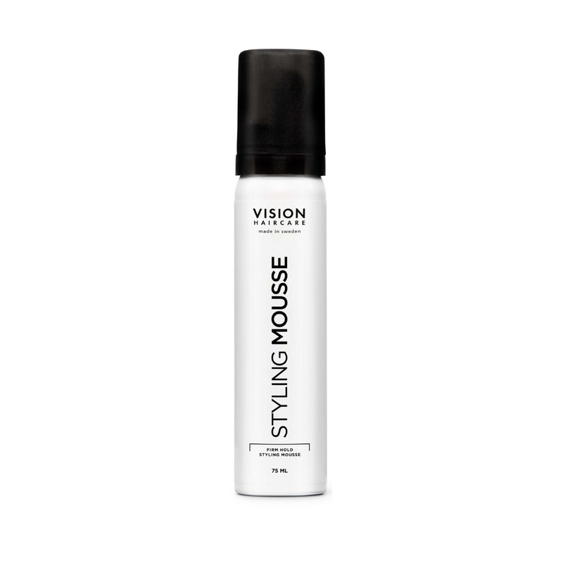 Vision Haircare Styling Mousse 75ml