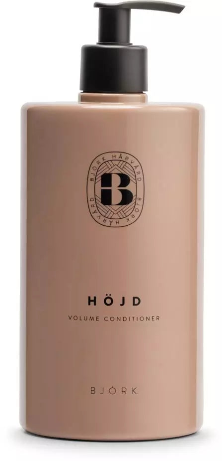 Björk HÖJD Conditioner 750ml