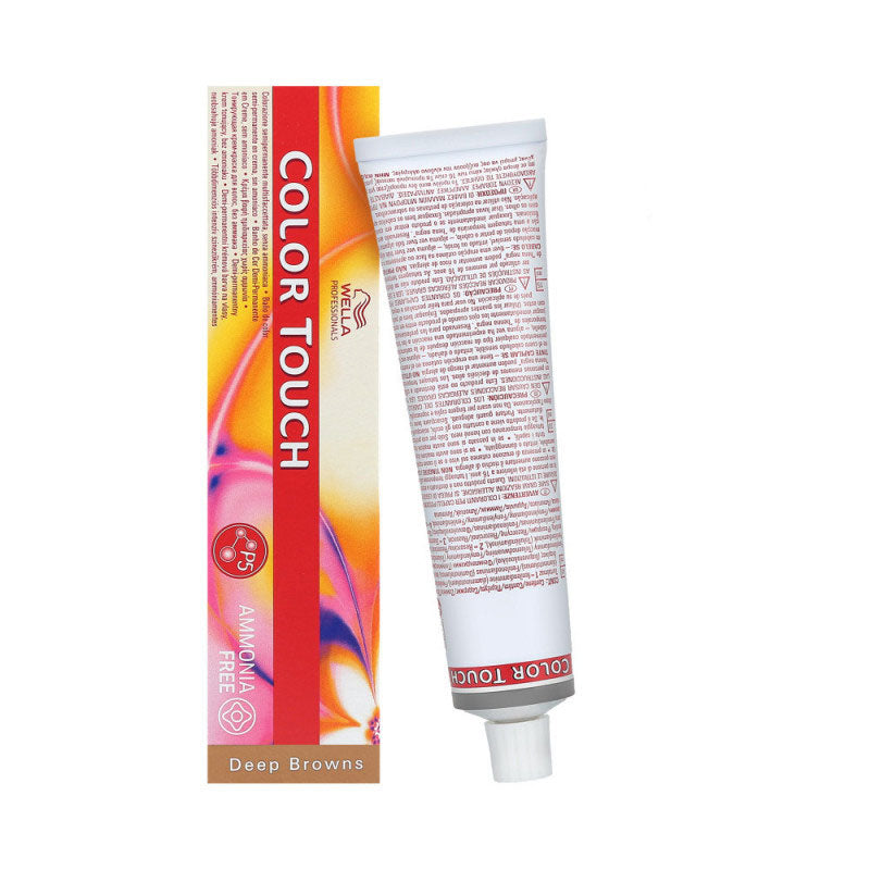 Wella Professional Color Touch Deep Browns - 9.73
