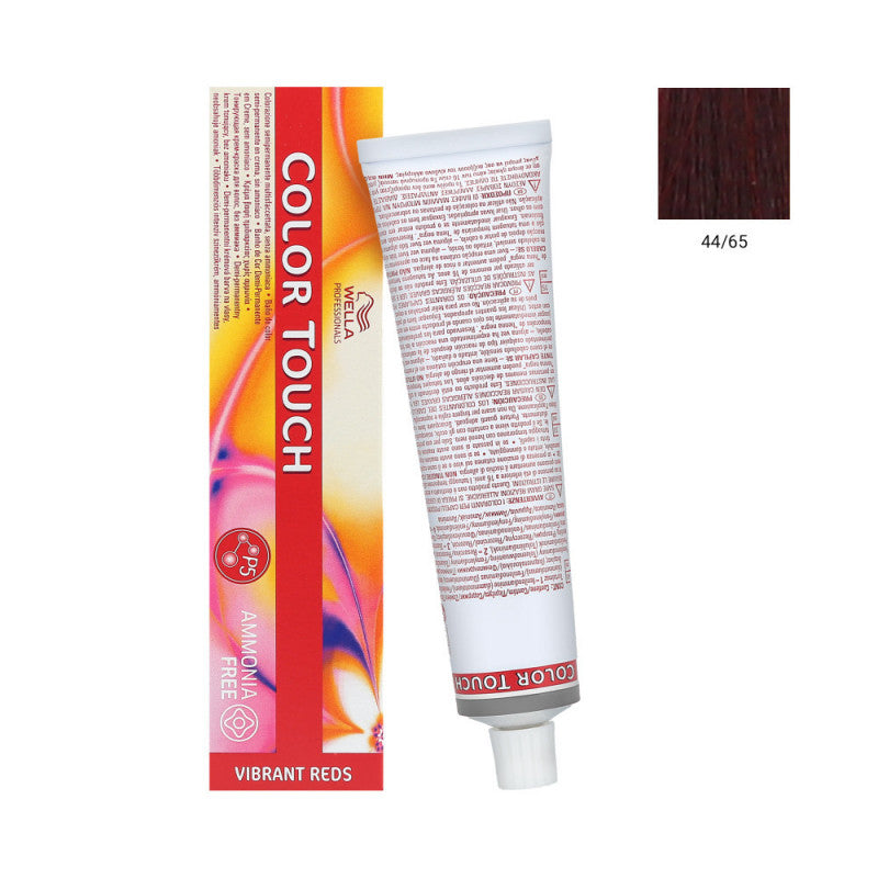 Wella Professional Color Touch Vibrant Reds - 44.65