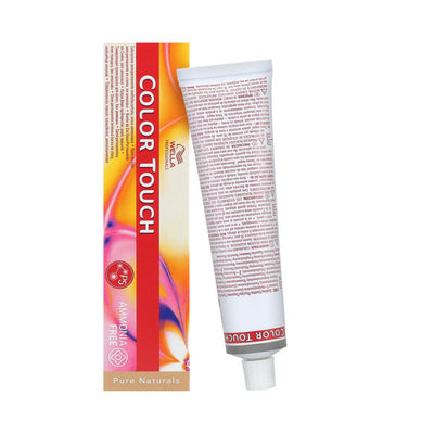 Wella Professional Color Touch Pure Naturals - 4.0