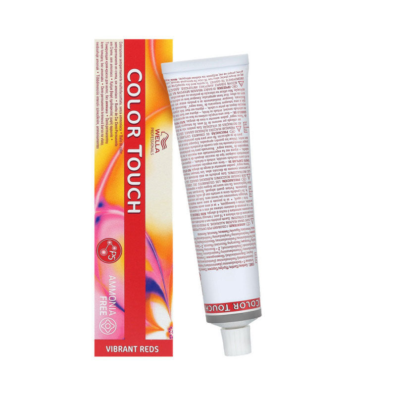 Wella Professional Color Touch Vibrant Reds - 44.65
