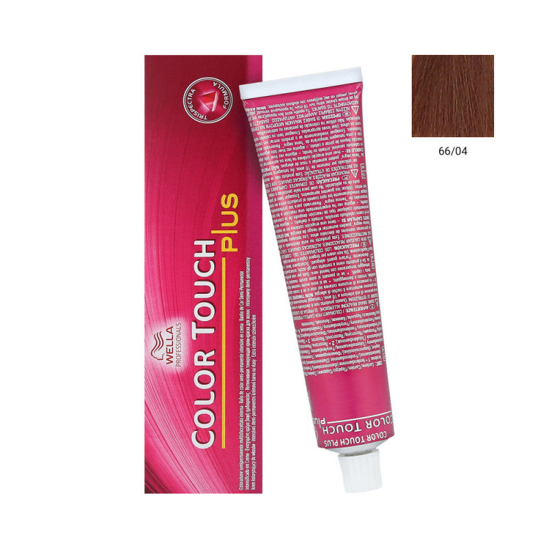 Wella Professional Color Touch Plus - 66.04