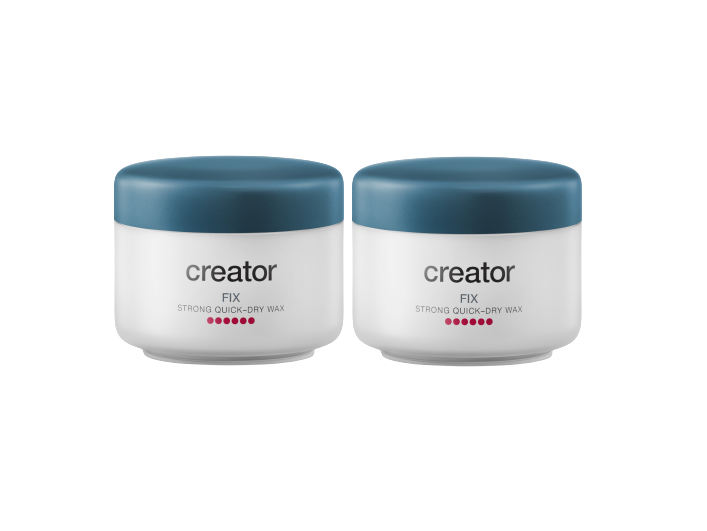 Creator Fix Duo, 2x100ml - Bombola, Vax för honom, Creator