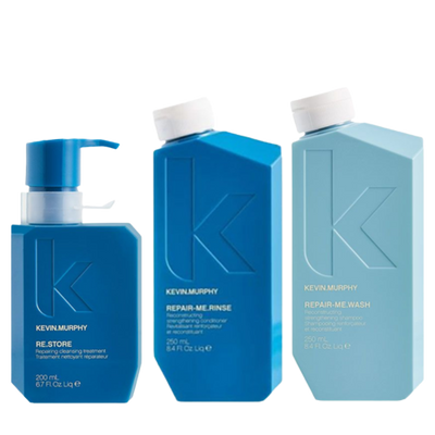 Kevin Murphy Repair Me Rinse Trio - Bombola, Paket, Kevin Murphy