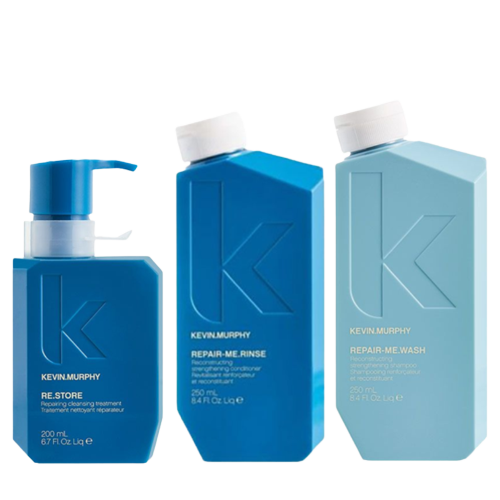 Kevin Murphy Repair Me Rinse Trio - Bombola, Paket, Kevin Murphy