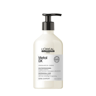 Metal DX Liquid Care 500ml - BOMBOLA