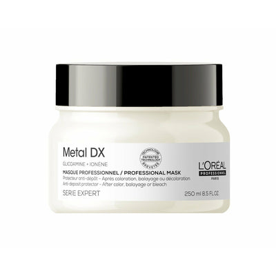 Metal DX Mask 250ml - BOMBOLA, Hårinpackning, Loréal Professionnel