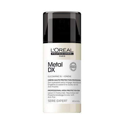 Metal DX Cream Leave-In 100ml - BOMBOLA