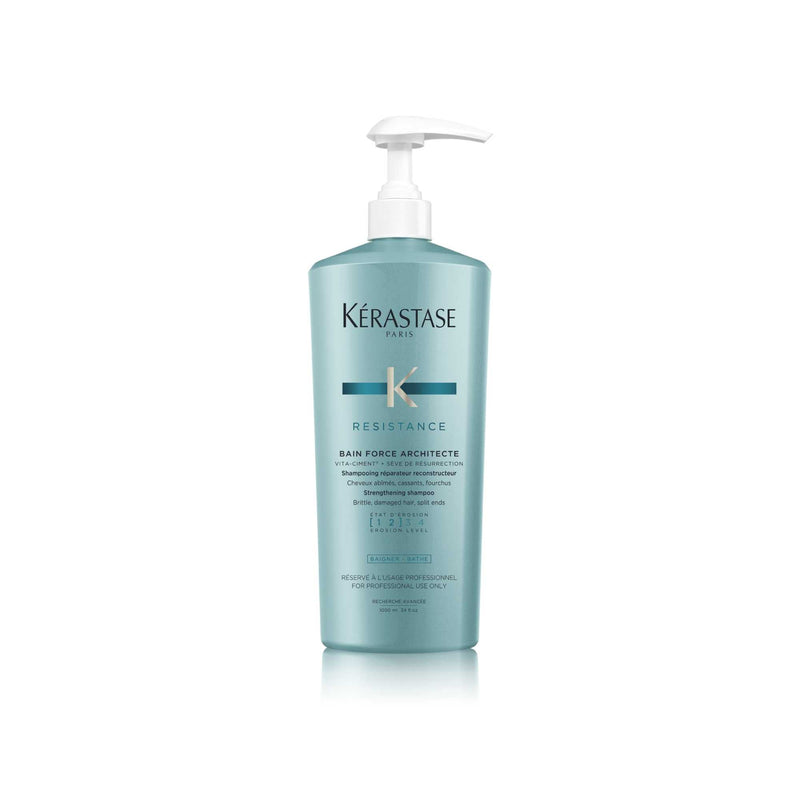 Resistance Bain Force Architecte 1000ml - Bombola, Schampo, Kerastase