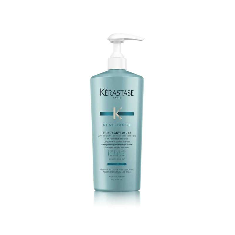 Resistance Ciment Anti-Usure Topseal 1000ml - Bombola, Balsam, Kerastase