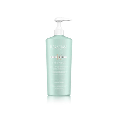 Specifiqué Bain Vital Dermocalm 1000ml - Bombola, Schampo, Kerastase