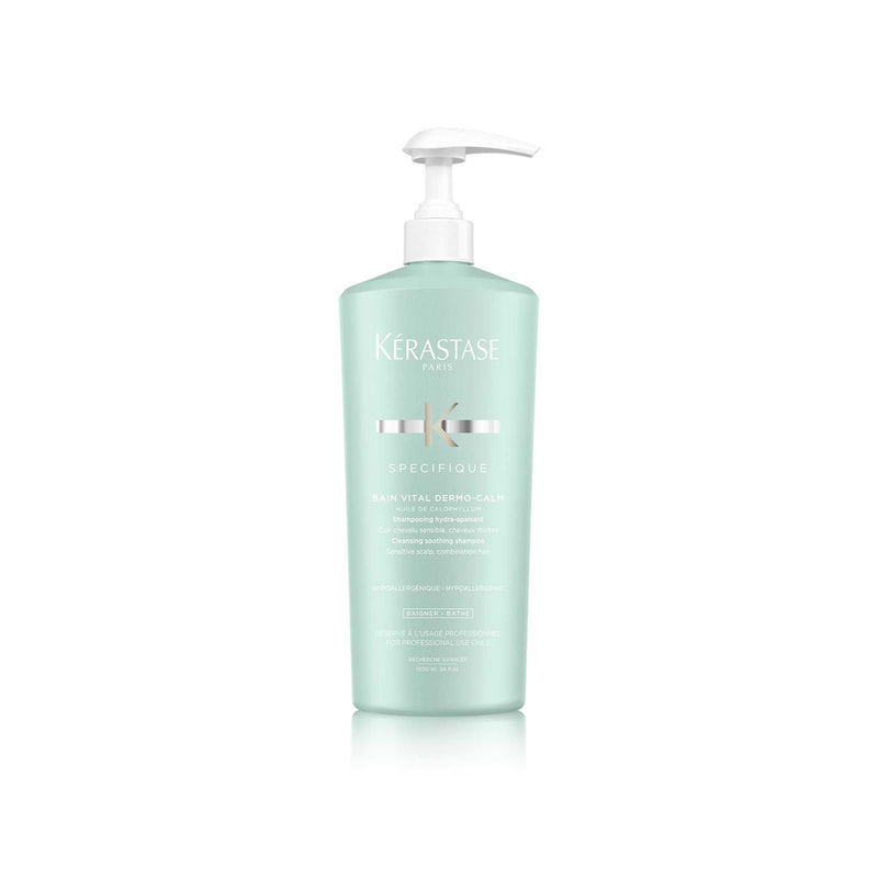 Specifiqué Bain Vital Dermocalm 1000ml - Bombola, Schampo, Kerastase