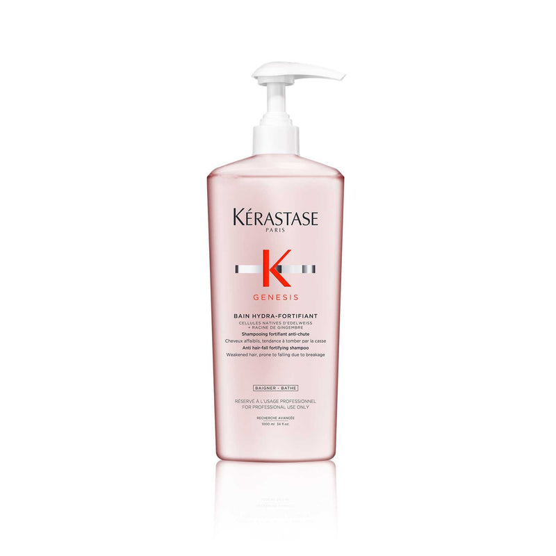 Genesis Bain Hydra-Fortifiant 1000ml - Bombola, Schampo, Kerastase