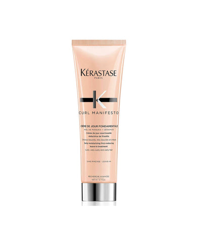 Curl Manifesto Crème De Jour Fondamentale Leave-In 150ml - Bombola, Leave-in, Kerastase