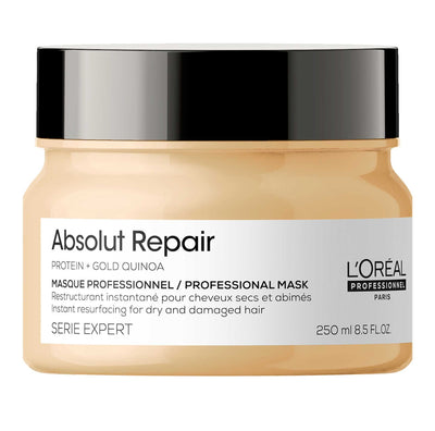 Absolut Repair Mask - Thick Hair 250ml - BOMBOLA