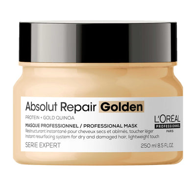 Absolut Repair Gold Masque 250ml - BOMBOLA