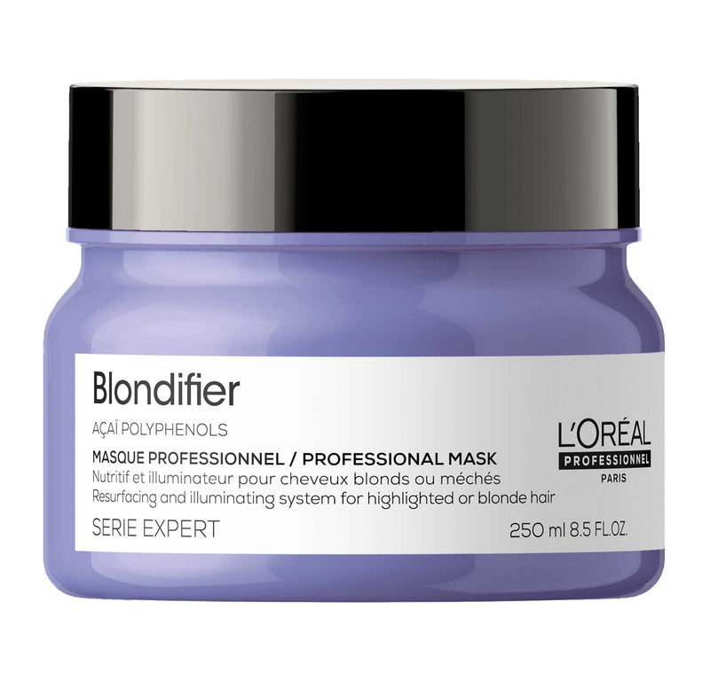 Blondifier Mask Jar 250ml - BOMBOLA