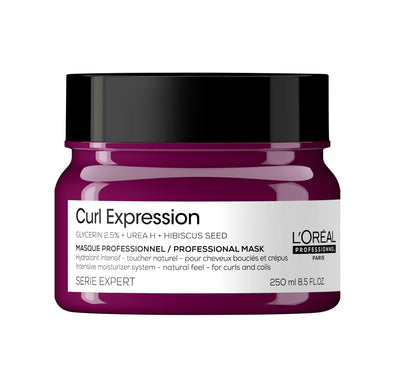 Curl Expression Mask 250ml - BOMBOLA