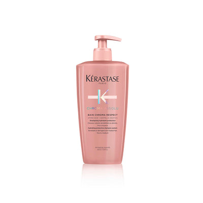 Chroma Absolu Bain Chroma Respect 500ml - Bombola, Schampo, Kerastase