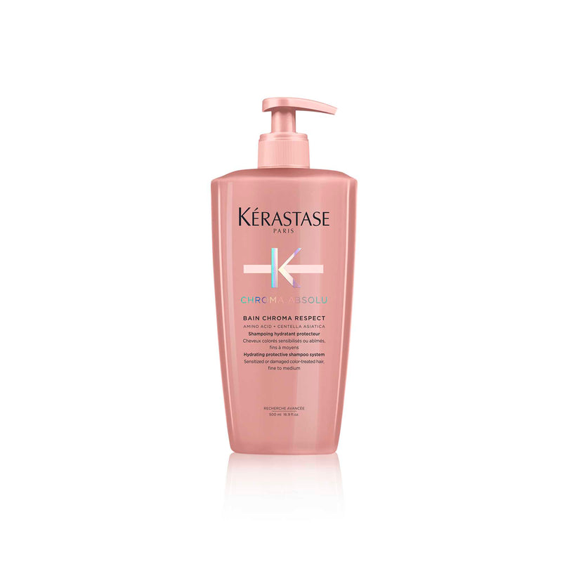 Chroma Absolu Bain Chroma Respect 500ml - Bombola, Schampo, Kerastase