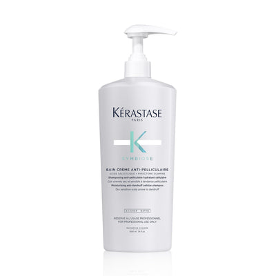 Symbiose Bain Crème Anti-Pelliculaire 1000ml - Bombola, Mot mjäll, Kerastase