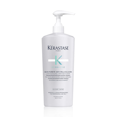 Symbiose Bain Pureté Anti-Pelliculaire 1000ml - Bombola, Mot mjäll, Kerastase