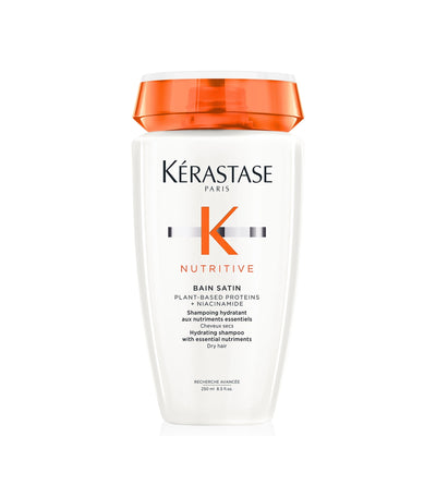 Nutritive Bain Satin 250ml - Bombola, Schampo, Kerastase