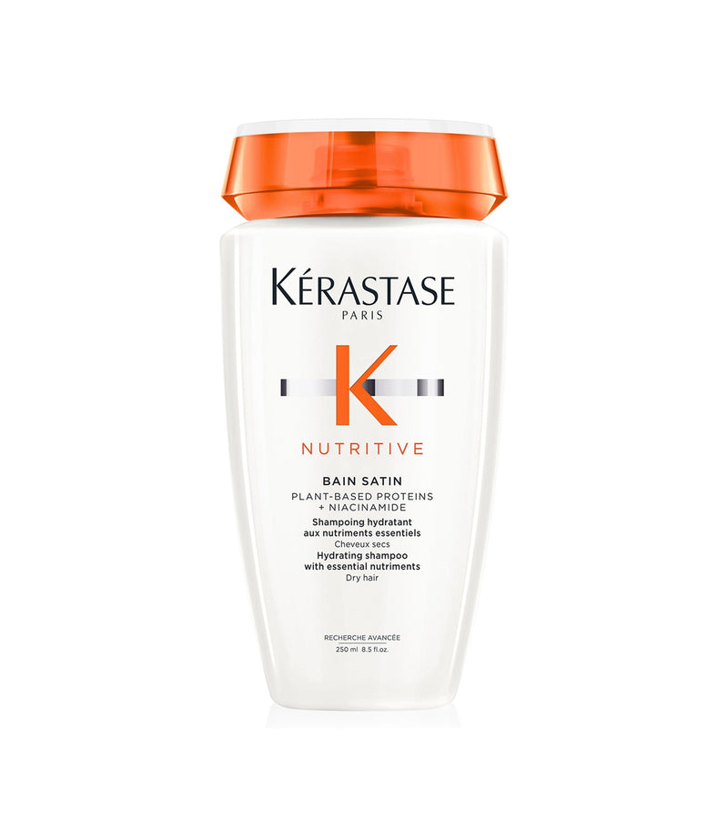 Nutritive Bain Satin 250ml - Bombola, Schampo, Kerastase