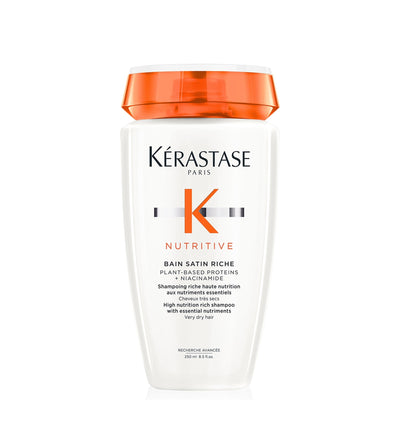 Nutritive Bain Riche 250ml - Bombola, Schampo, Kerastase