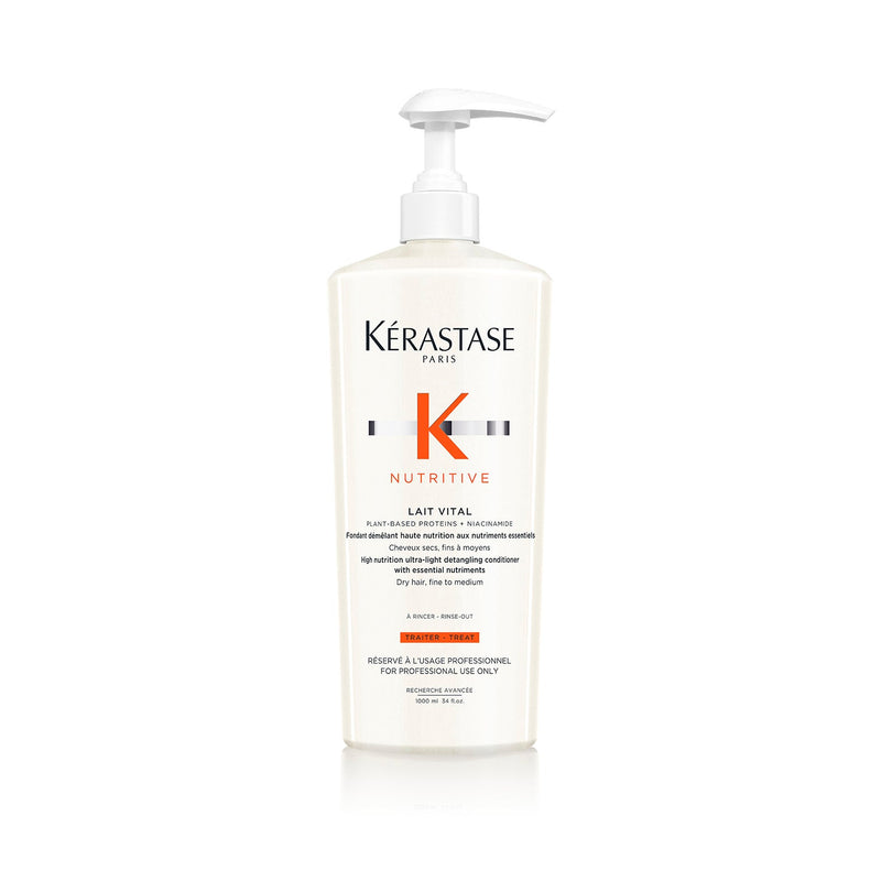 Nutritive Lait Vital 1000ml - Bombola, Balsam, Kerastase