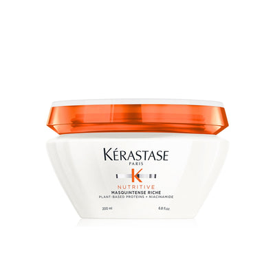 Nutritive Masque Riche 200ml - Bombola, Hårinpackning, Kerastase