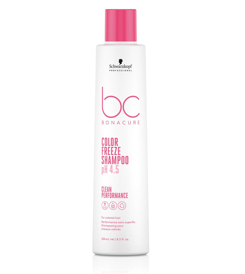 Bonacure Color Freeze Shampoo 250ml - BOMBOLA