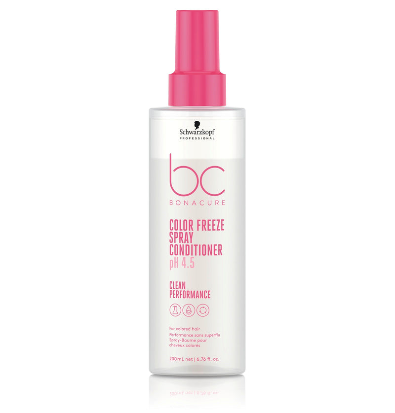 Bonacure Color Freeze Spray Conditioner 200ml - BOMBOLA