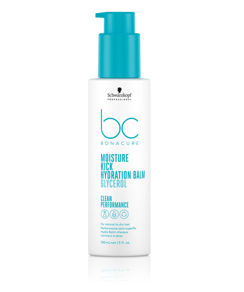 Bonacure Moisture Kick Hydration Balm 150ml - BOMBOLA