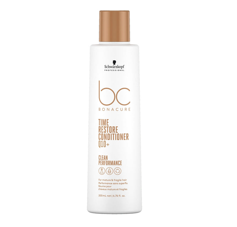 Bonacure Time Restore Conditioner 200ml - BOMBOLA