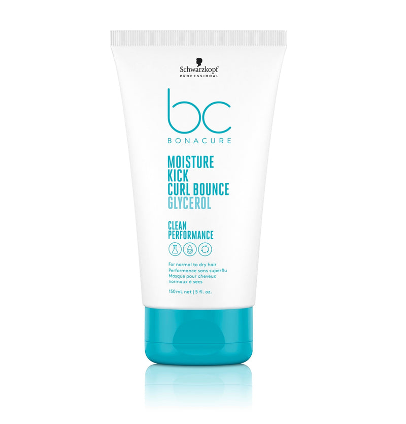 Bonacure Moisture Kick Curl Bounce 150ml - BOMBOLA