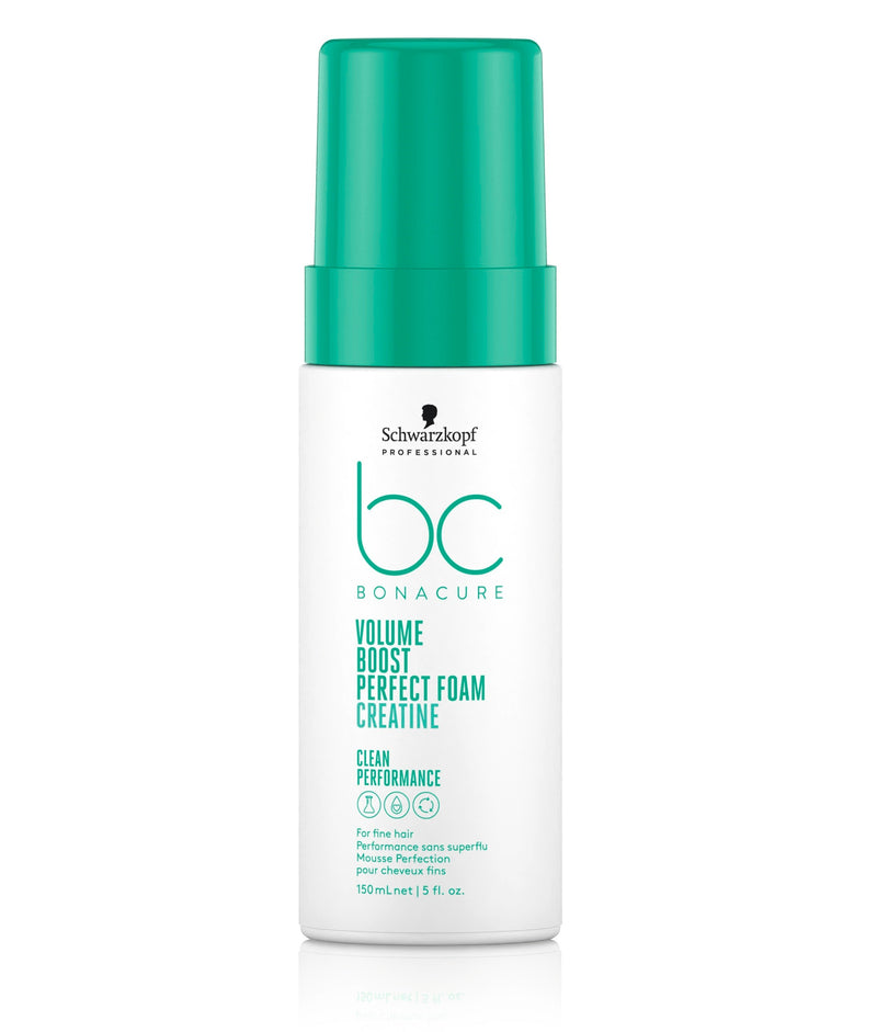 Bonacure Volume Boost Perfect Foam 150ml - BOMBOLA