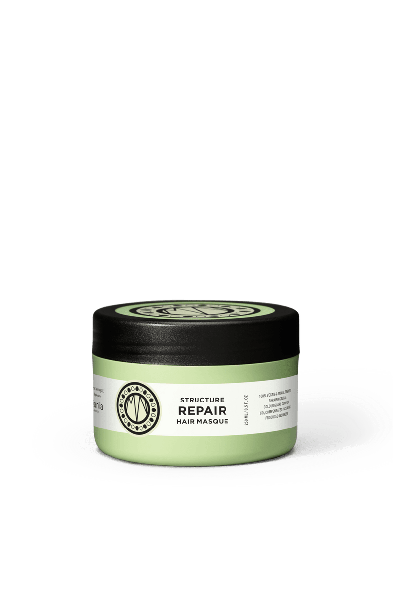 Maria Nila Care & Style Structure Repair Masque 250 ml - Bombola, Hårinpackning, Maria Nila