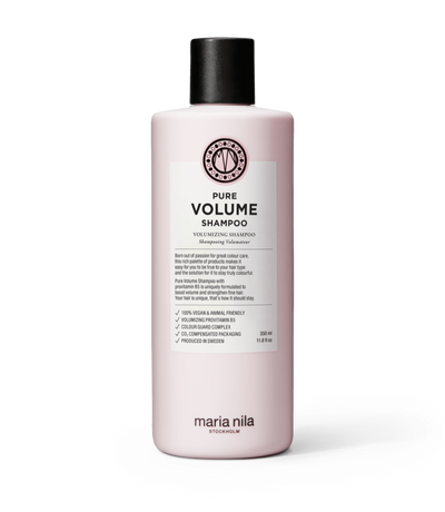 Maria Nila Care & Style Pure Volume Shampoo 350 ml - Bombola, Schampo, Maria Nila