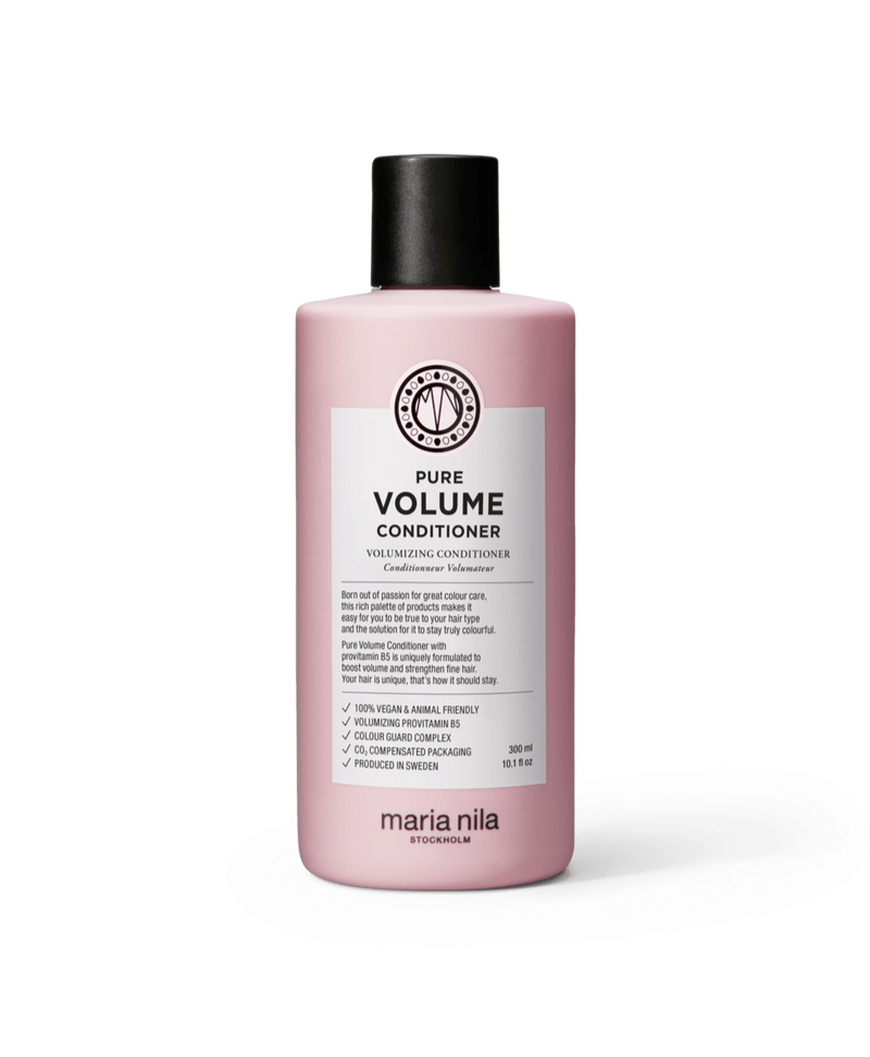 Maria Nila Care & Style Pure Volume Conditioner 300 ml - Bombola, Balsam, Maria Nila