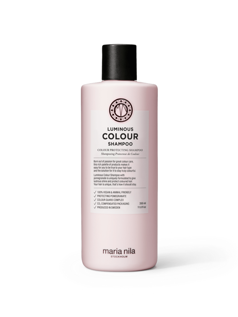 Maria Nila Care & Style Luminous Colour Shampoo 350 ml - Bombola, Schampo, Maria Nila