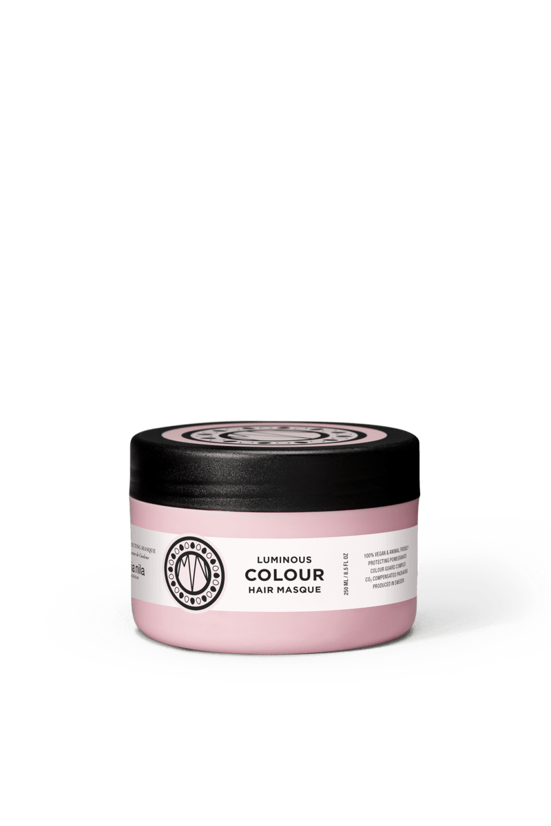 Maria Nila Care & Style Luminous Colour Masque 250 ml - Bombola, Hårinpackning, Maria Nila