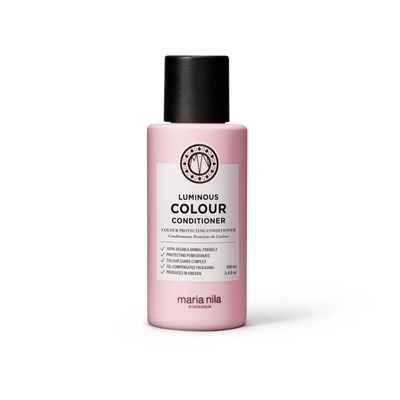 Maria Nila Care & Style Luminous Colour Conditioner 100 ml - Bombola, Balsam, Maria Nila