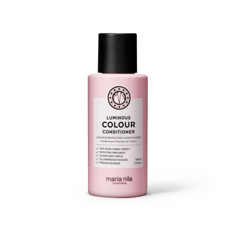 Maria Nila Care & Style Luminous Colour Conditioner 100 ml - Bombola, Balsam, Maria Nila