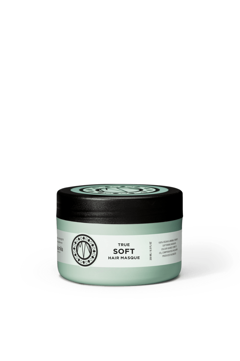 Maria Nila Care & Style True Soft Masque 250 ml - Bombola, Hårinpackning, Maria Nila