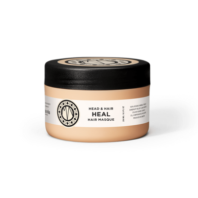 Maria Nila Care & Style Head & Hair Heal Masque 250 ml - Bombola, Hårinpackning, Maria Nila